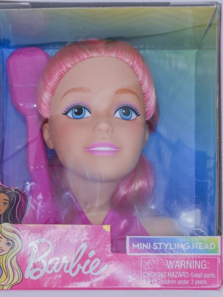Barbie Mini Styling Head
