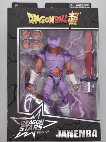 DragonBall Super Janenba Figure