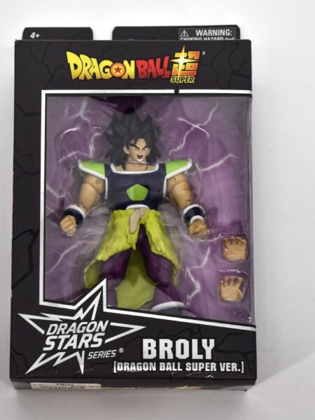 Dragon Ball Super Broly