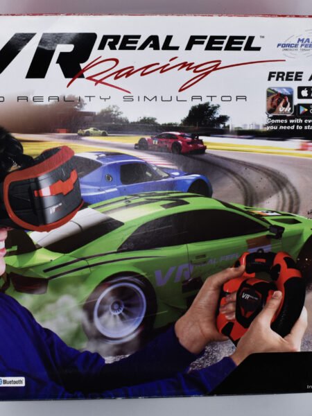 VR Real Feel Car Racing Game