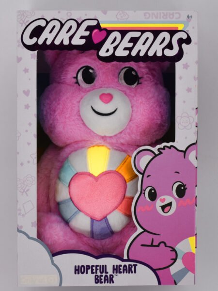 Care Bear Hopeful Heart Bear
