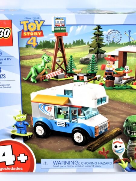 Toy Story 4 Lego Set