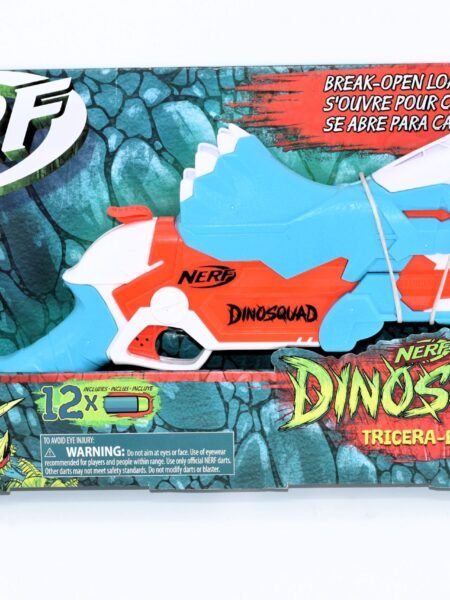 Nerf Dinosquad Tricera-Blast