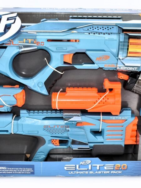 Nerf Blaster Pack