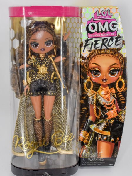 LOL Surprise O.M.G. Fierce Royal Bee Doll