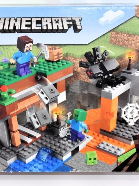Minecraft The Abandoned Mine Lego Set