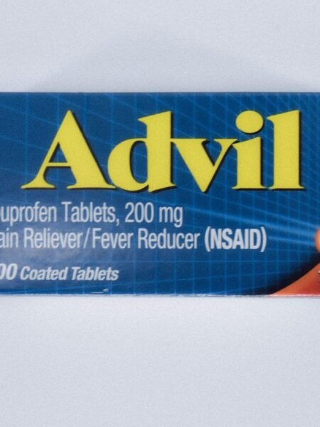 Advil ibuprophen tablets