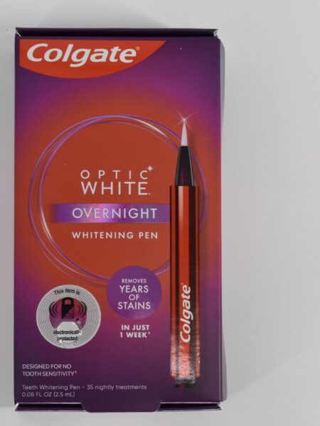 Colgate Optic White Overnight Whitening Pen