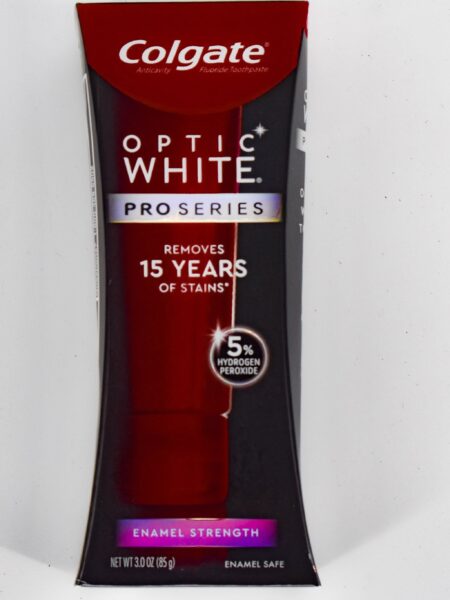 Colgate Optic White Pro Series