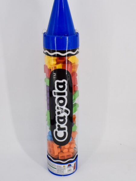 Crayola Building Blocks