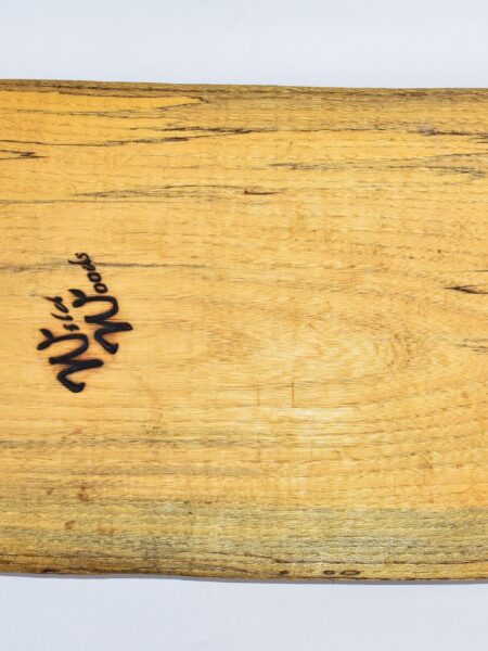 wild woods cutting board