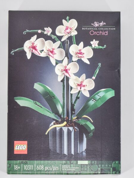 Orchid LEGO