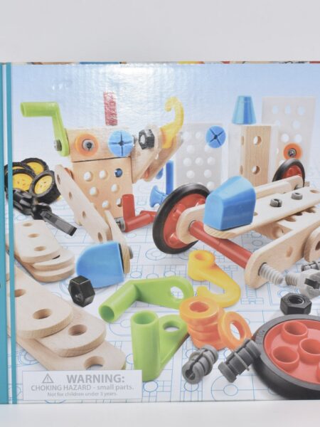 BRIO Builder Construction Set