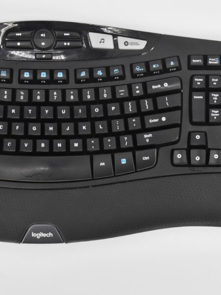 Keyboard by Logitech