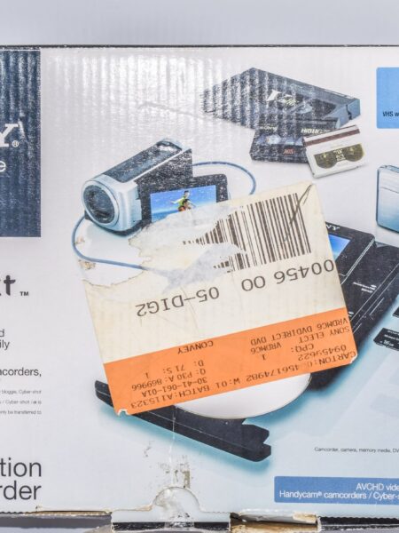 Sony VRD-MC6 Multi-Function DVD Recorder