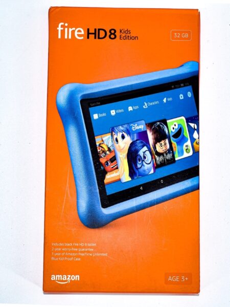 Amazon fire HD 8 Kids Edition