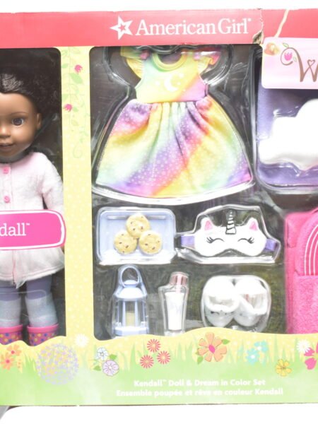 AMERICAN GIRL KENDALL DOLL