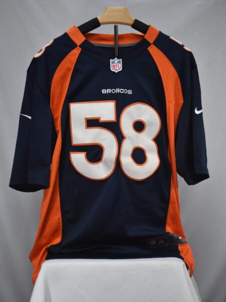 Broncos Miller's Football Jersey