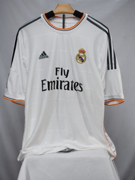 Fly Emirates Soccer Jersey