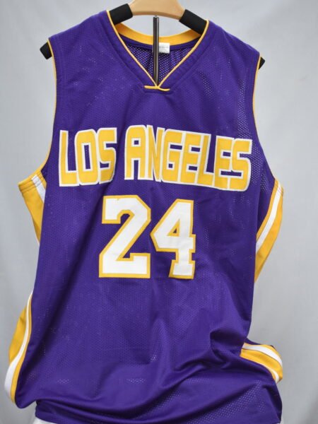 Los Angeles Kobe Bryant Basketball Jersey