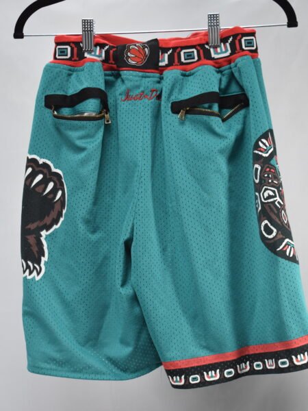 Grizzlies Basketball Shorts