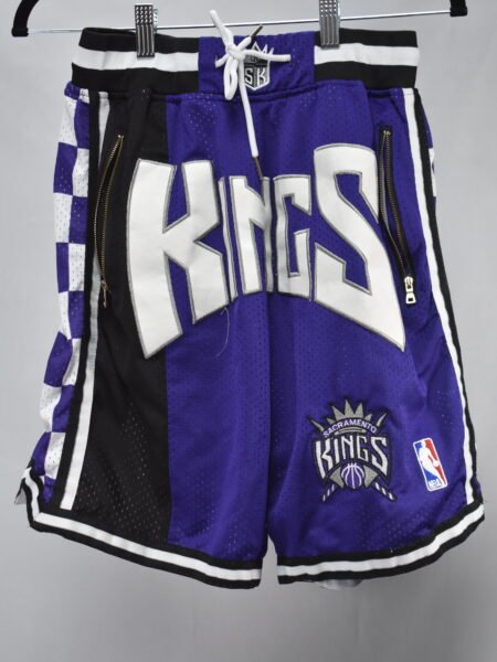 King's Basketball Shorts