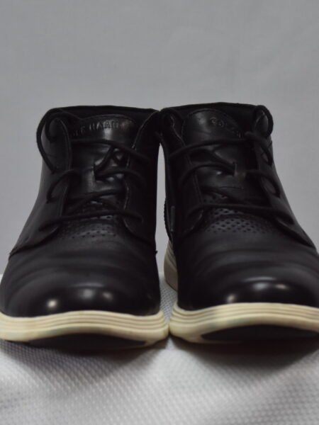 Cole Haan Black Boots